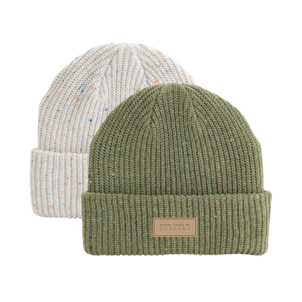 Speckled Beanie