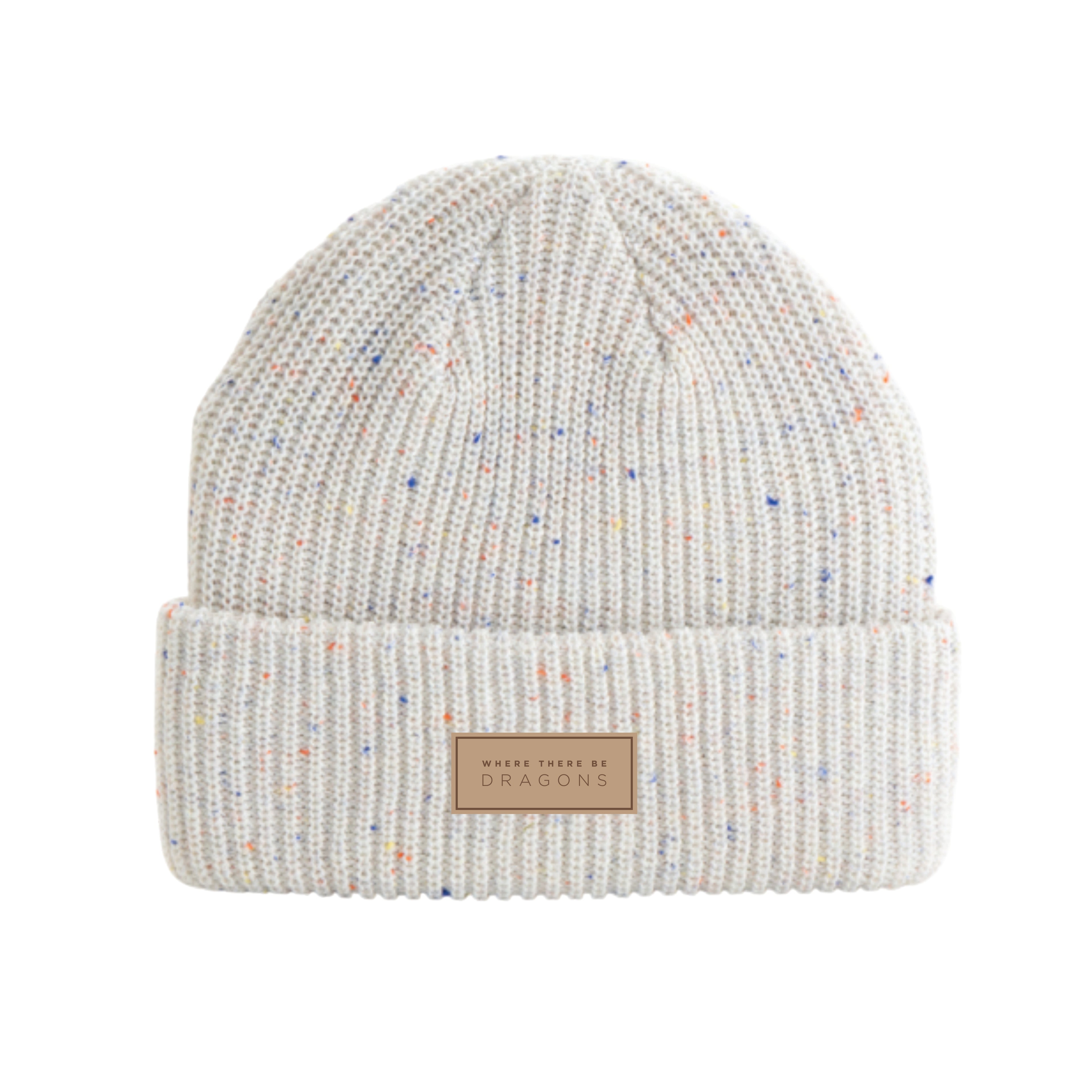 Speckled Beanie