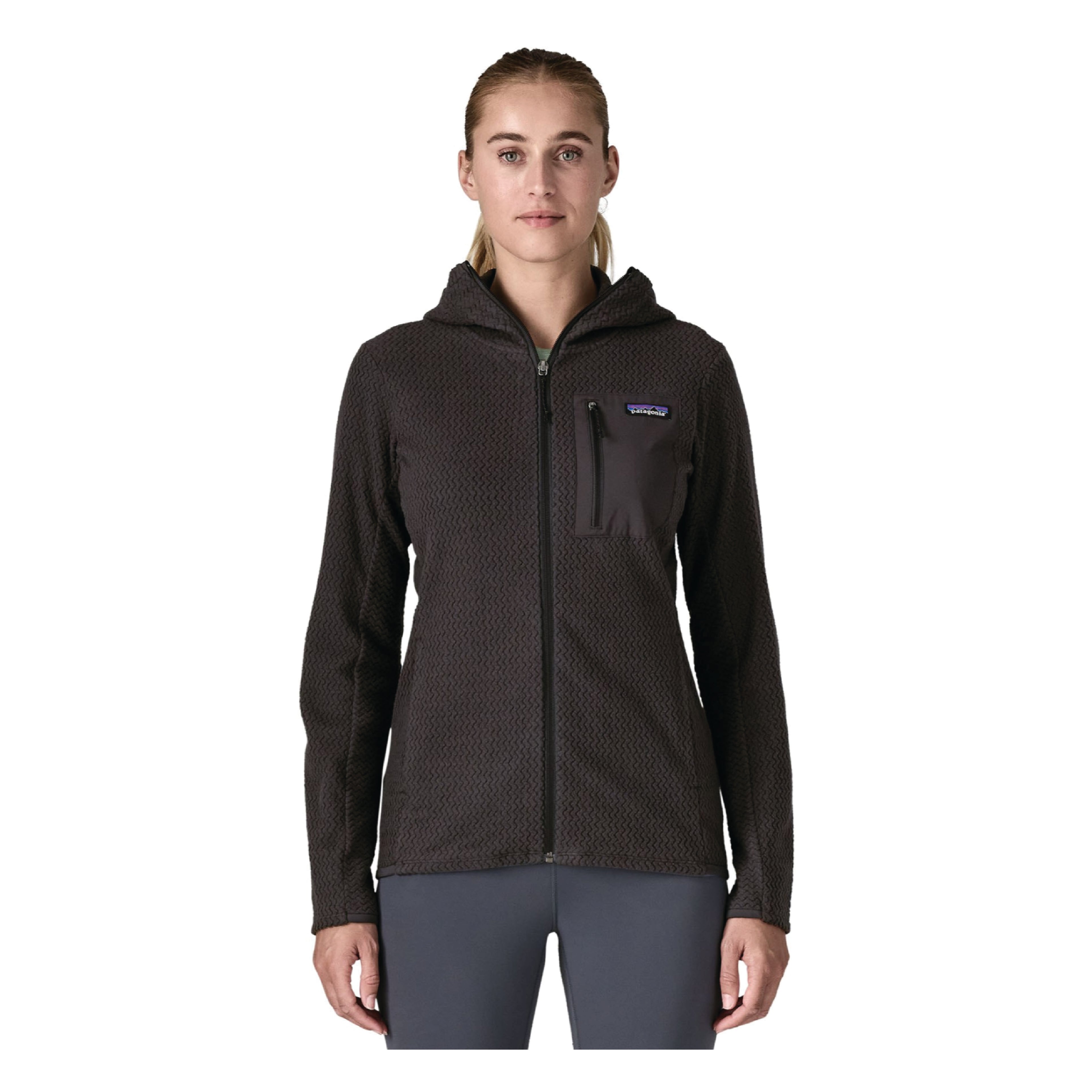 Patagonia R1 Air Full-Zip Hoody (Women's)
