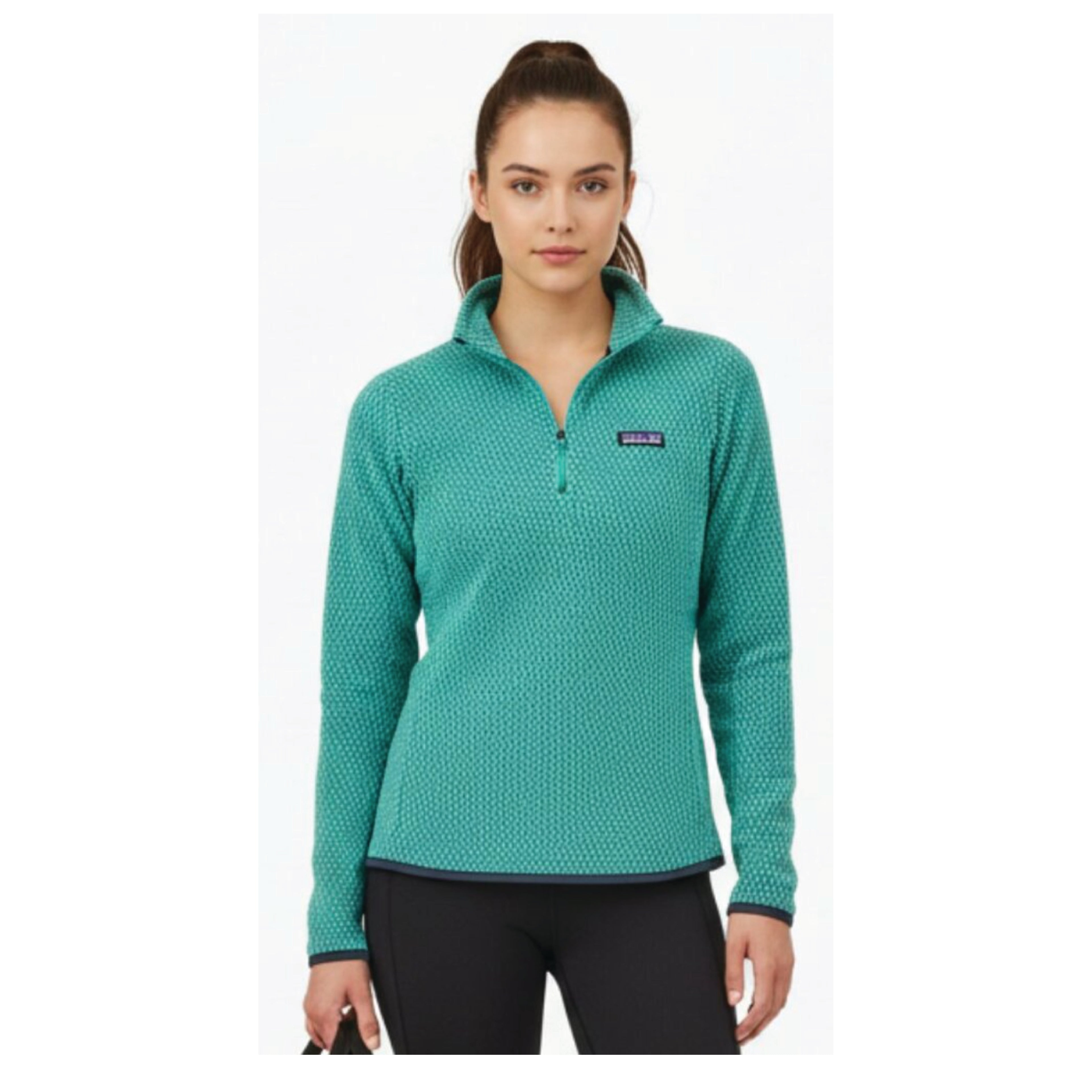 Patagonia R1 Air Neck-Zip (Women's)