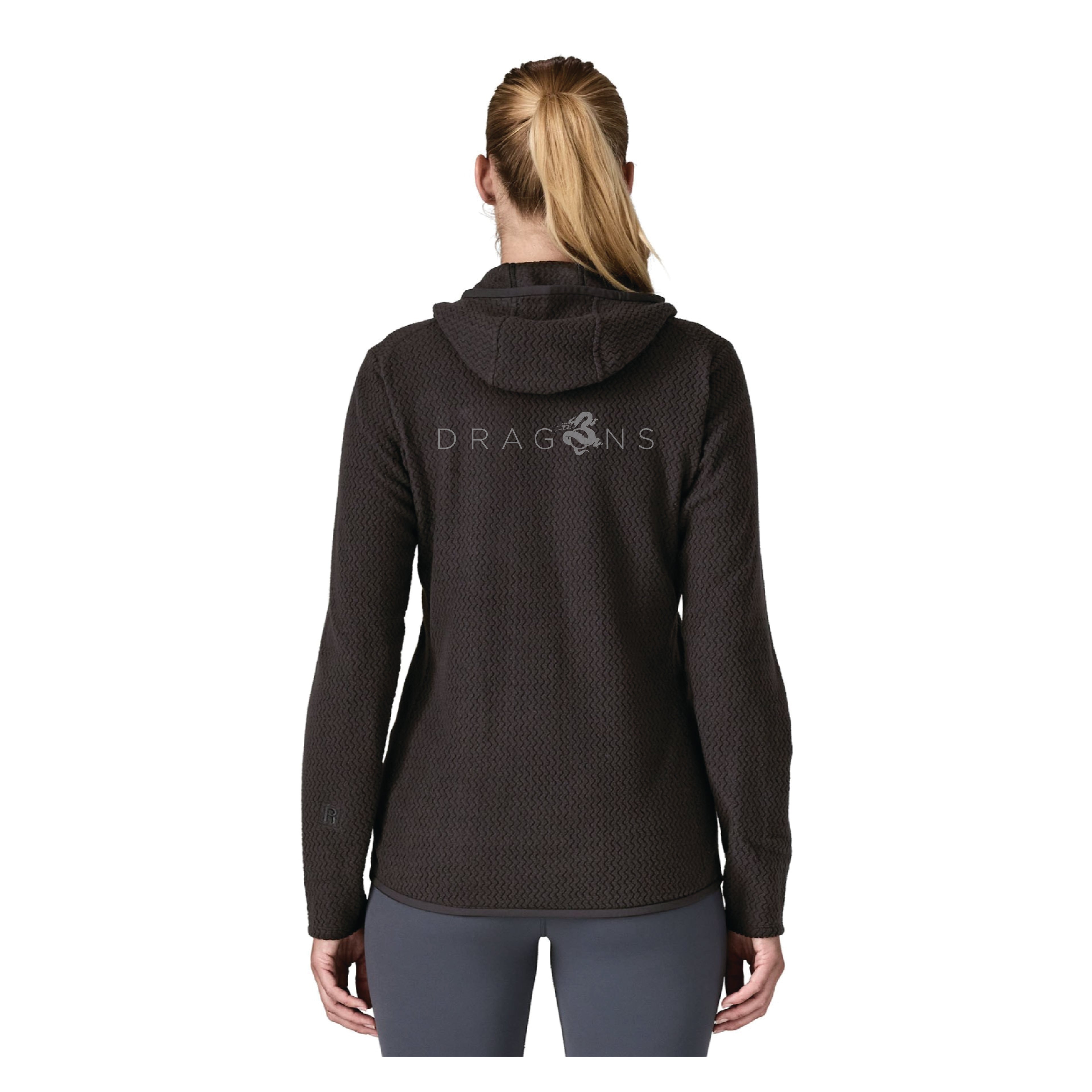 Patagonia R1 Air Full-Zip Hoody (Women's)